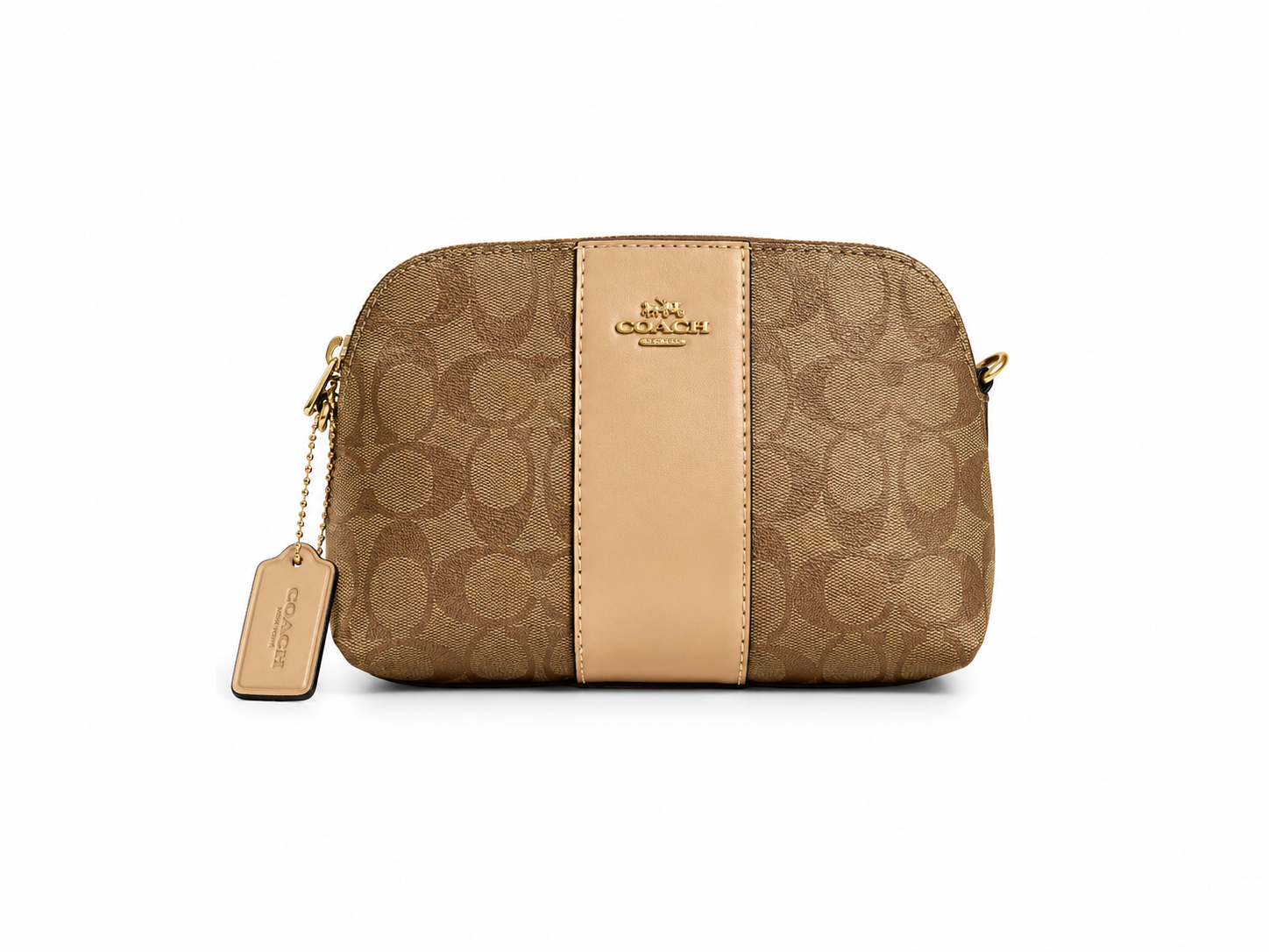 Coach inspired Shoulder & Sling Bag