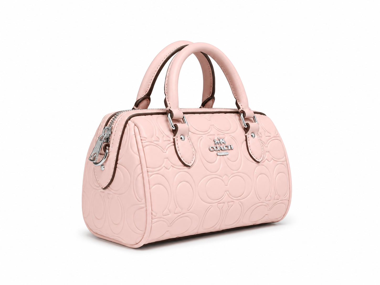 Mini Rowan Crossbody Bag In Signature Leather