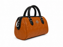 Mini Rowan Crossbody Bag In Signature Leather