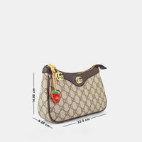 Gucci Ophidia small GG Supreme shoulder bag