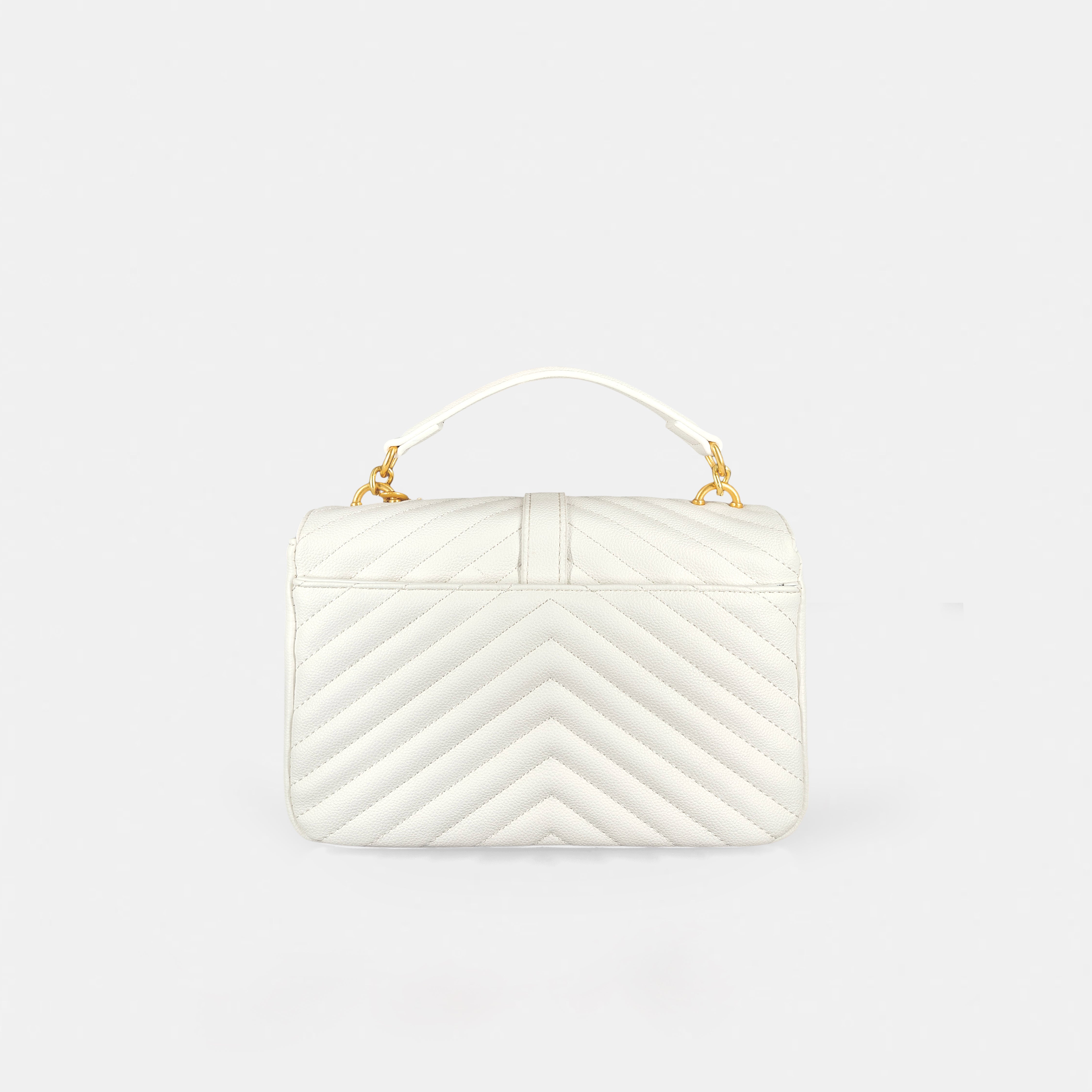 Saint Laurent College Bag