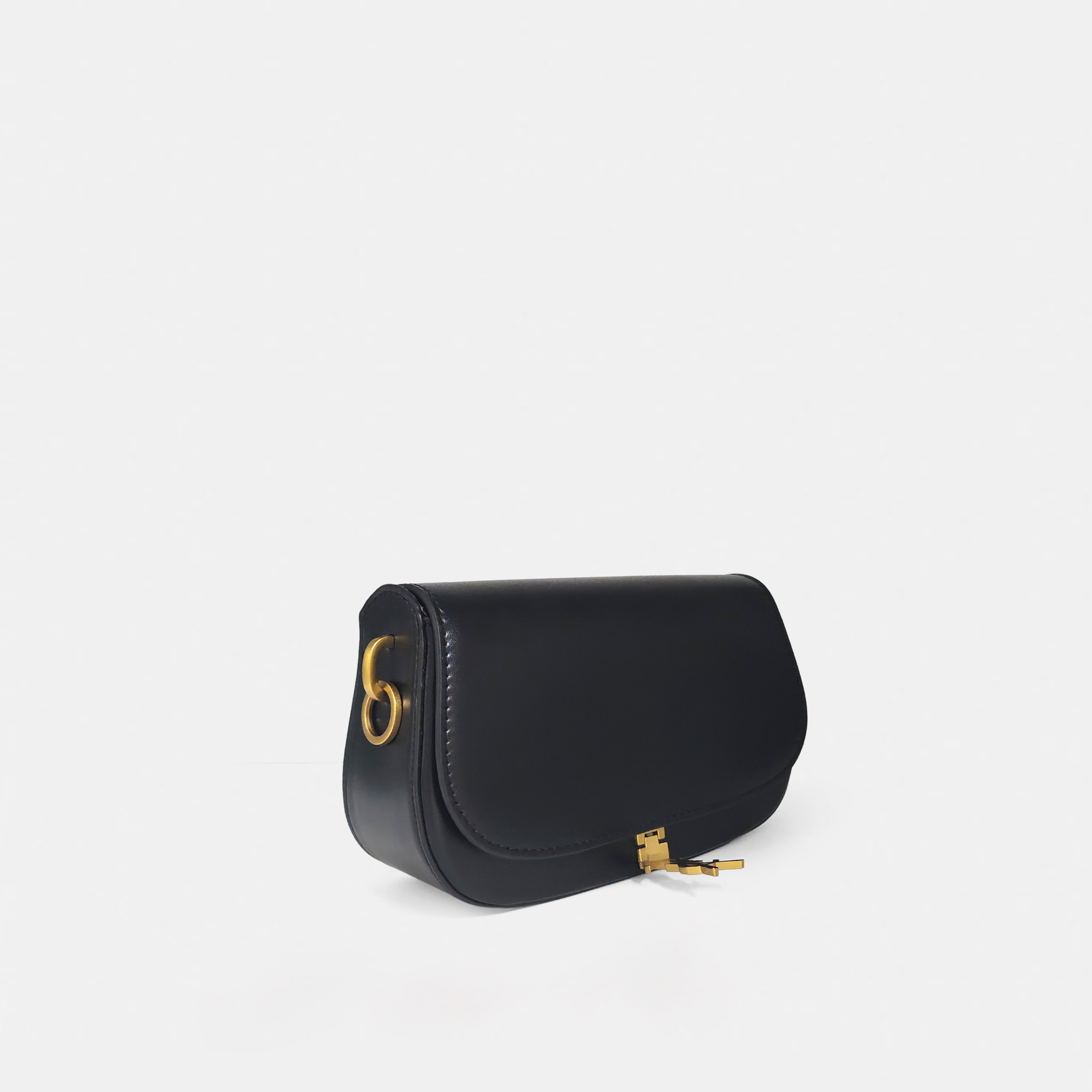 Saint Laurent Mini Voltaire shoulder bag