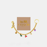 C -  Inspired Bag Charm – Luxury Detail for Everyday Style