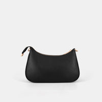 Coach Teri Shoulder Bag with distinctive cherry charms and a matching detachable pouch. (Premium Model)