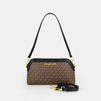 Michael Kors Mott Large Zip Dome Crossbody bag