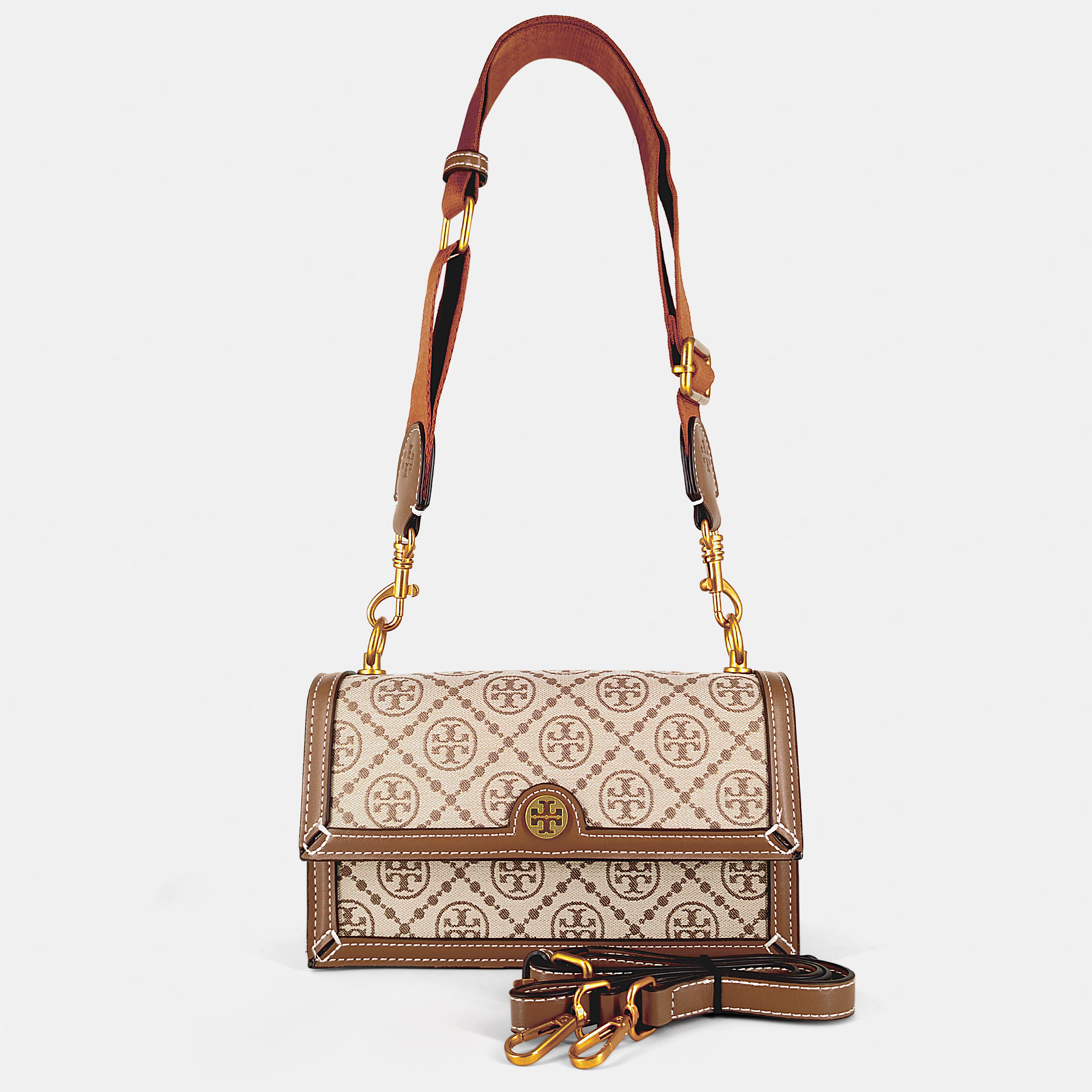 Tory Burch T Monogram shoulder bag
