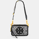 Tory Burch Mini T-Monogram Miller crossbody bag