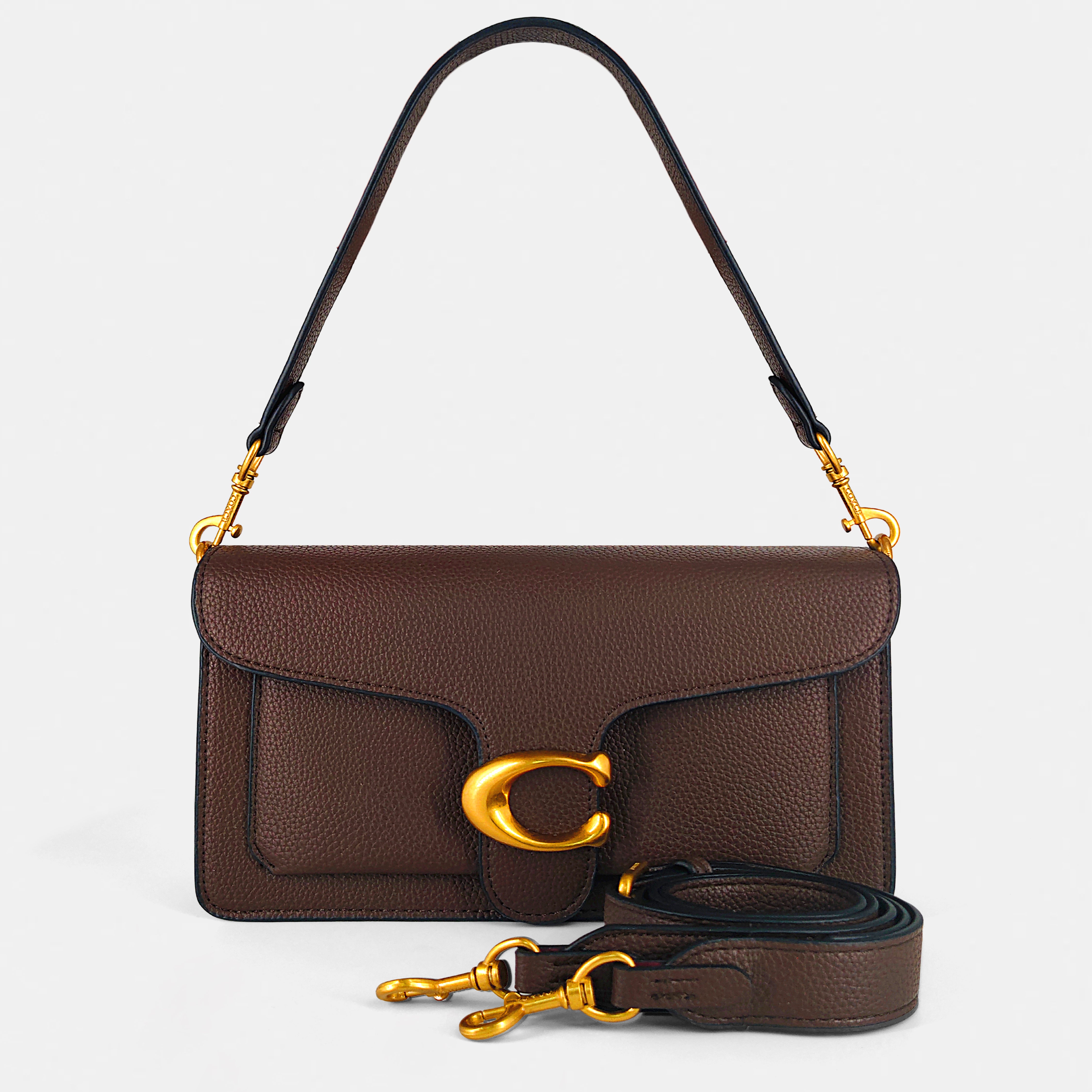 C - Inspired Elegant Shoulder Bag