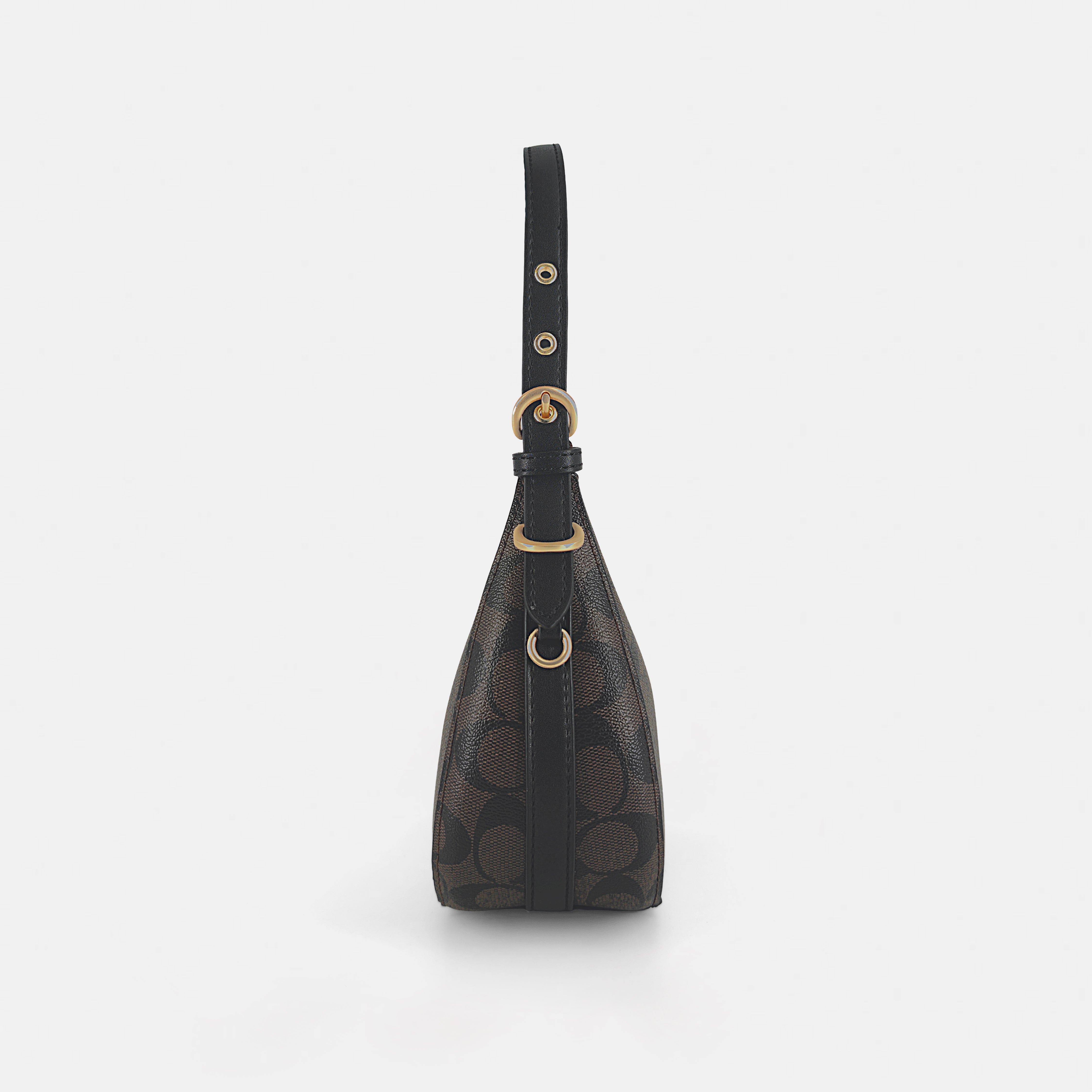 Coach Small Jonie 22 Half Moon shoulder bag