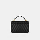 Saint Laurent College Bag