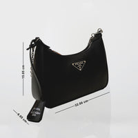 Prada Re-Edition 2005 shoulder bag