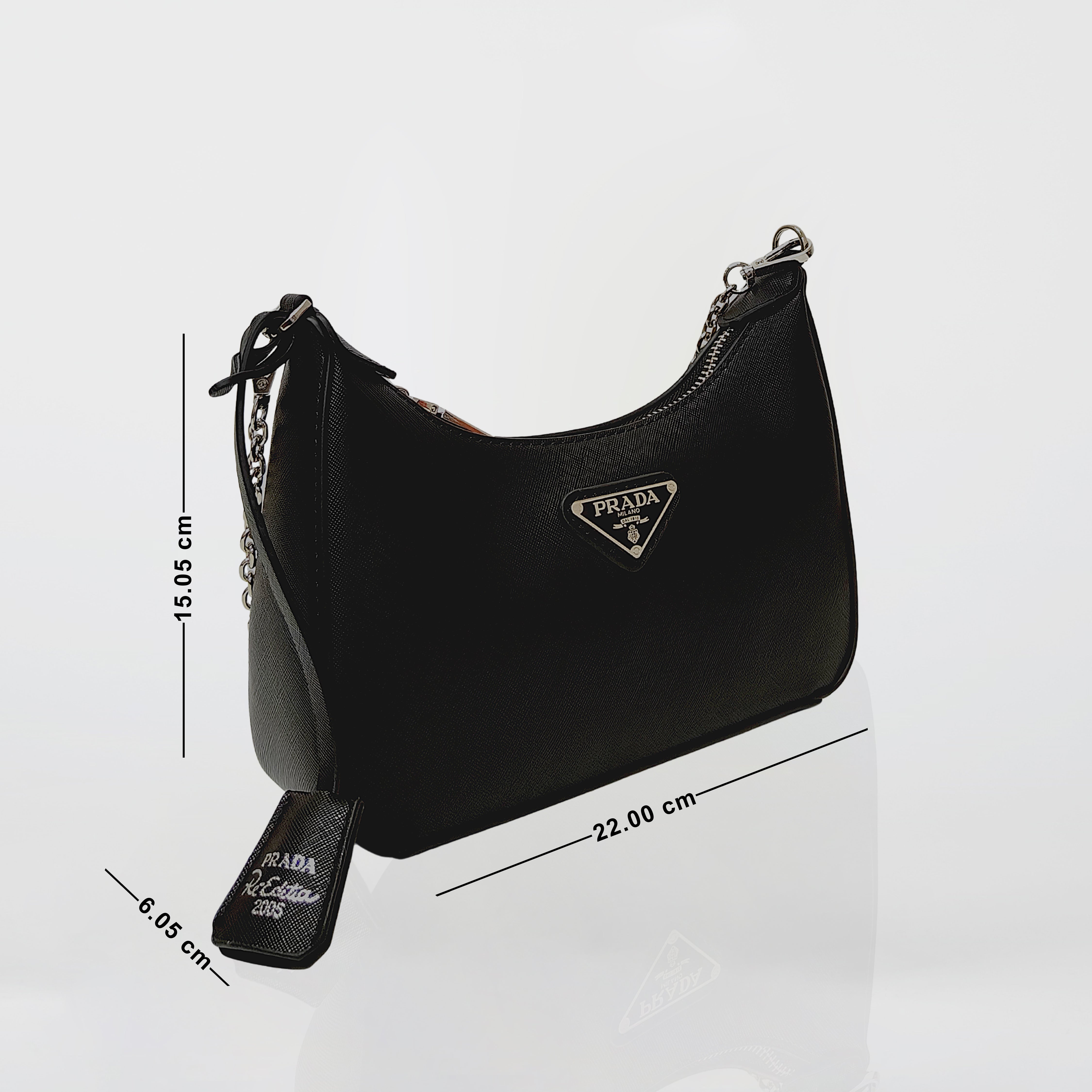 Prada Re-Edition 2005 shoulder bag