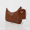 Prada Re-Edition 2005 shoulder bag Prada Cahier