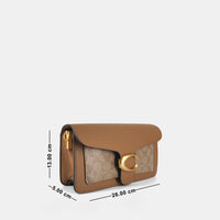 Coach Tabby Shoulder Bag 26