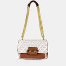 M - K Shoulder Sling Bag