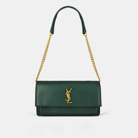 YSL-Inspired Monogrammed Crossbody- Cassandre