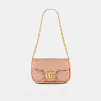 Gucci-inspired mini handbag