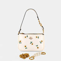 Coach-Inspired Mini Shoulder Bag