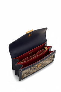 Tory burch inspired sling bag