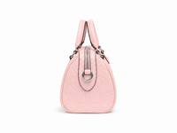 Mini Rowan Crossbody Bag In Signature Leather