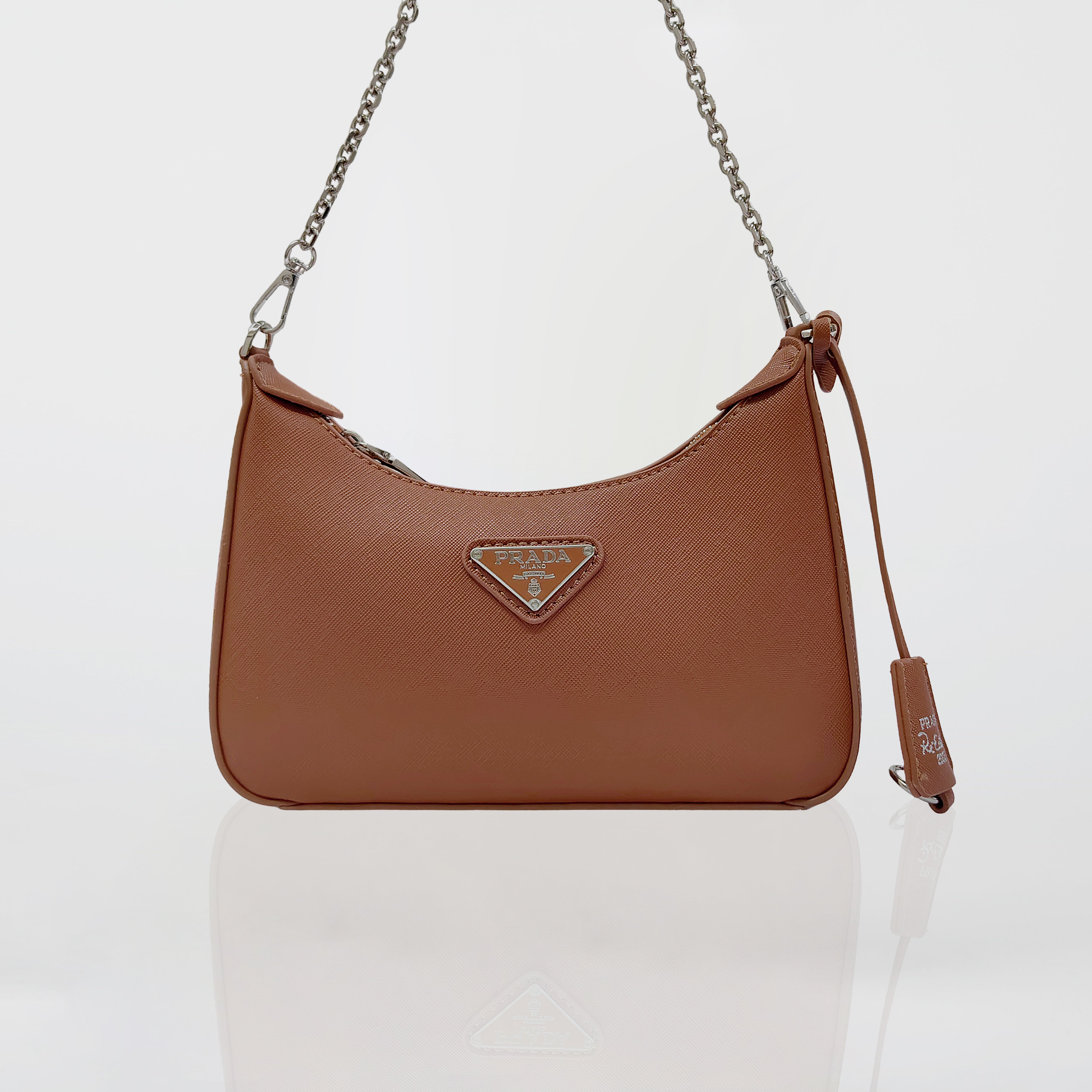 Prada Re-Edition 2005 shoulder bag Prada Cahier
