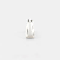 YSL-Inspired White Shoulder & Sling Bag