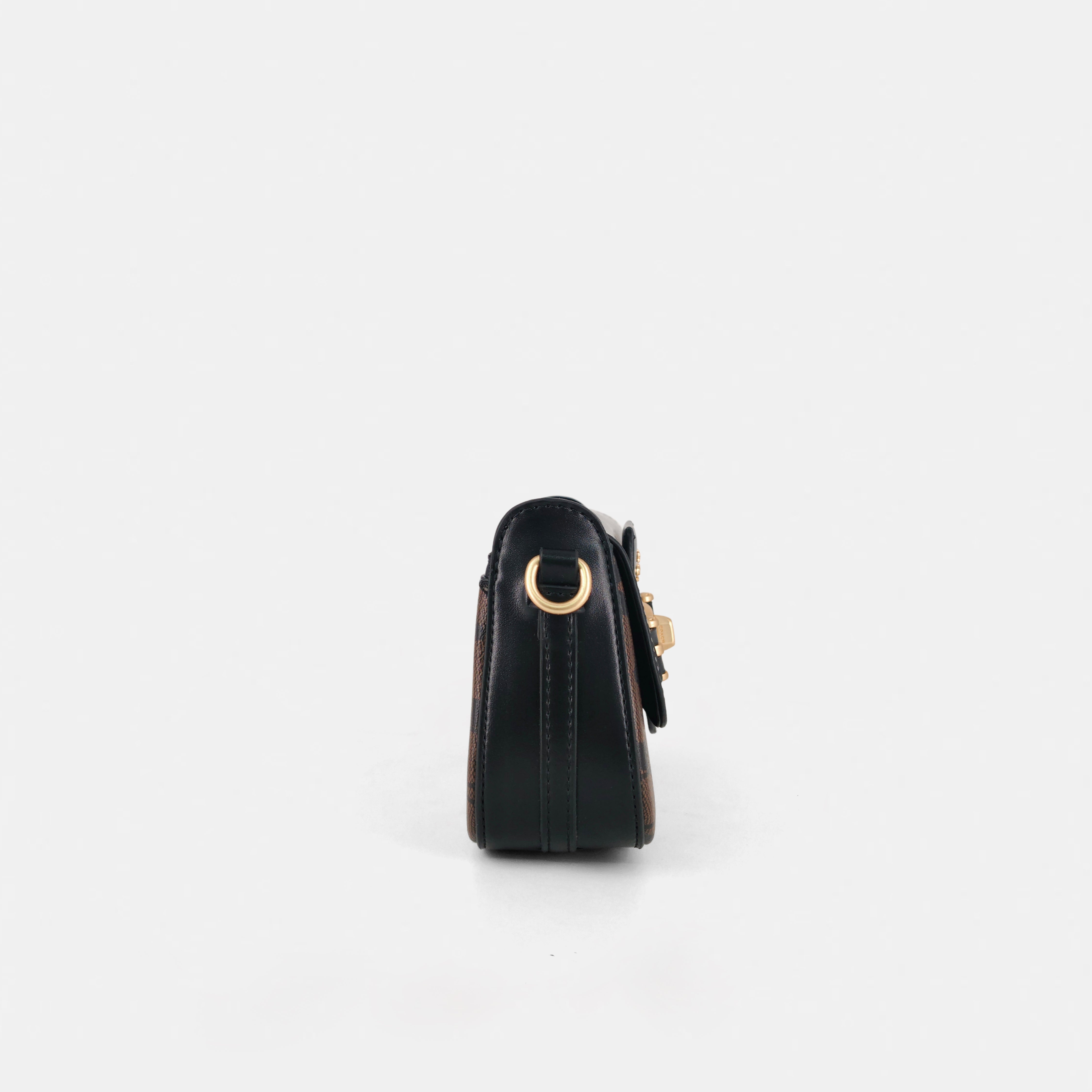 Coach-Style Shoulder & Sling Bag