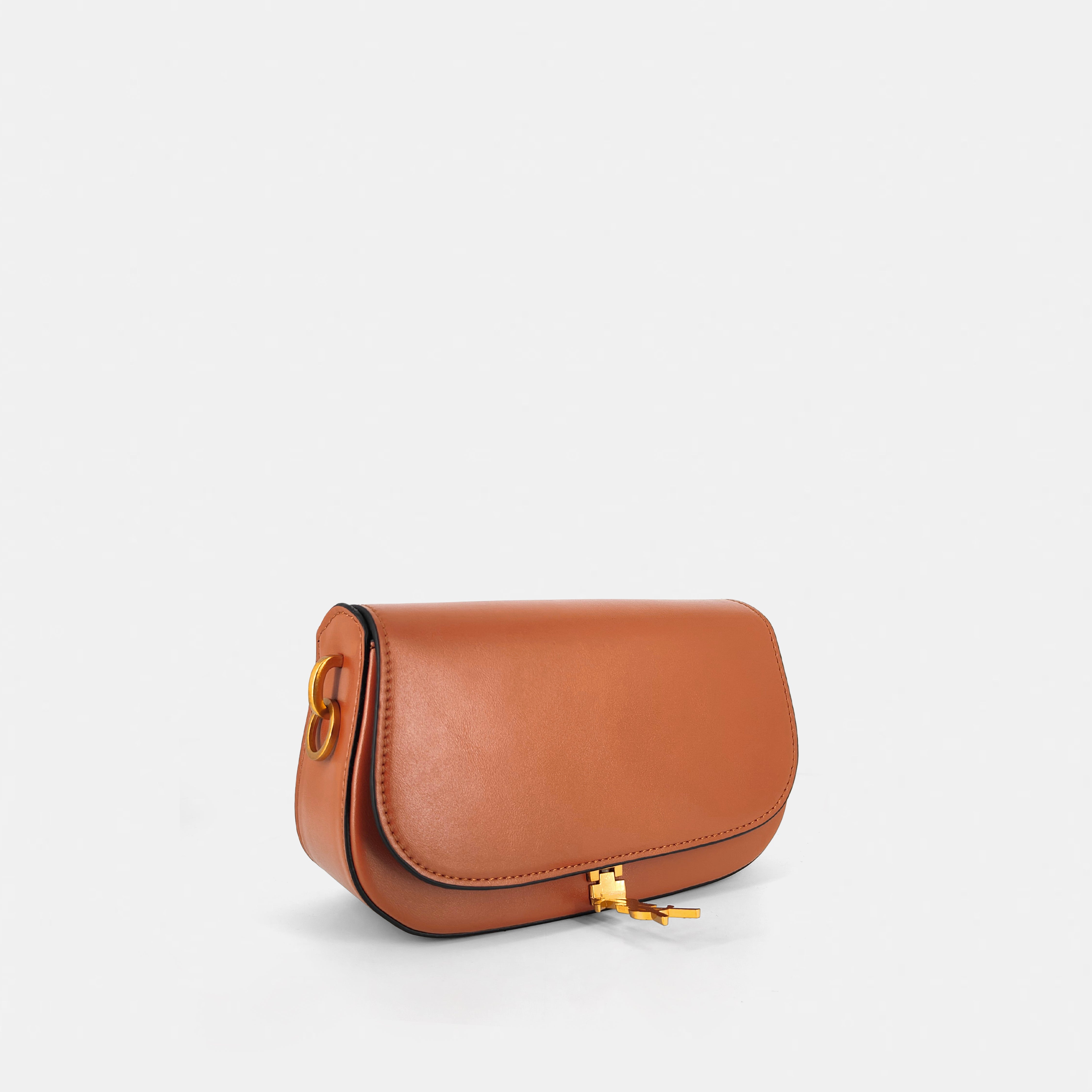 Saint Laurent Mini Voltaire shoulder bag
