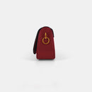 YSL-Inspired Classic Shoulder Bag