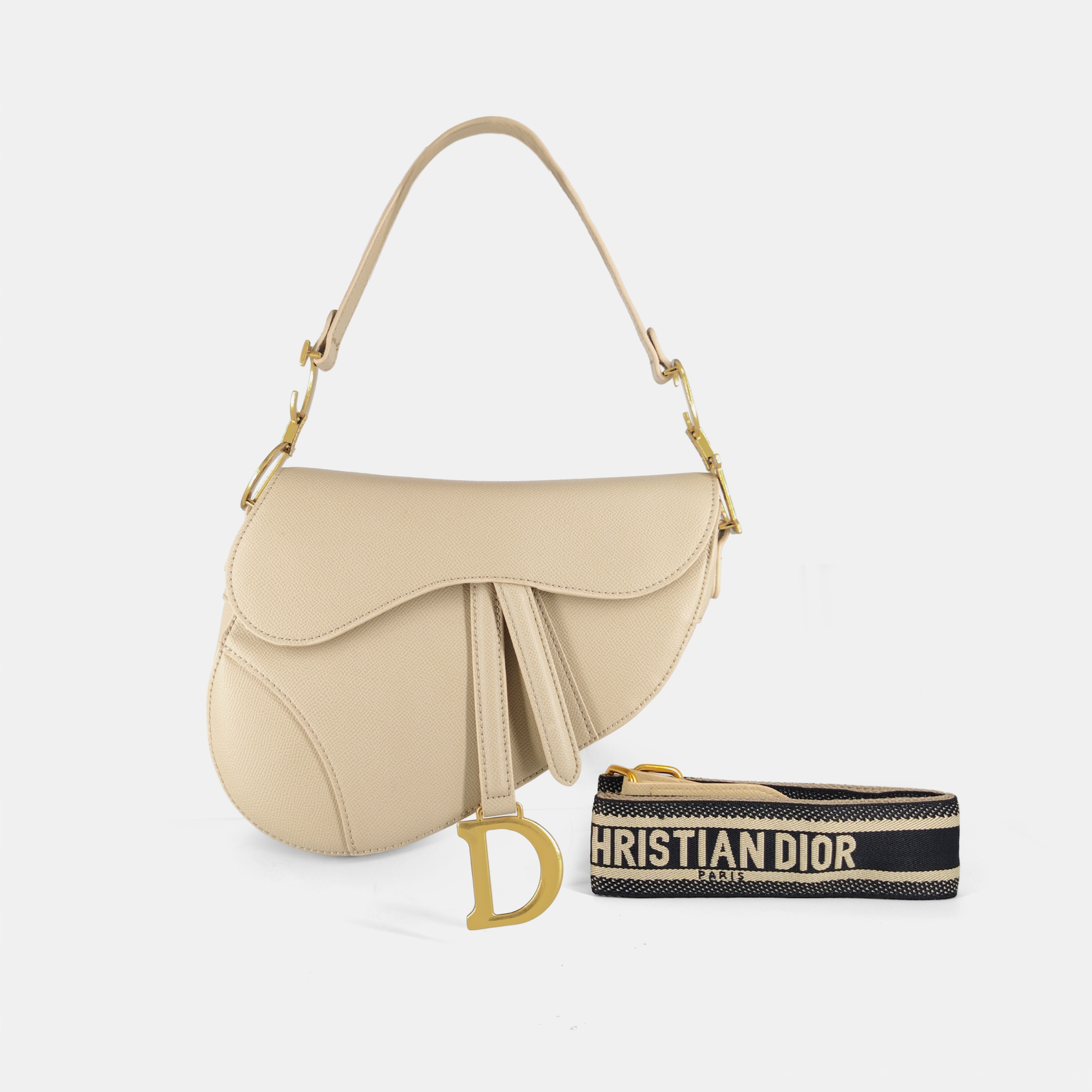 D  inspired Saddle Bag (Premium Model)