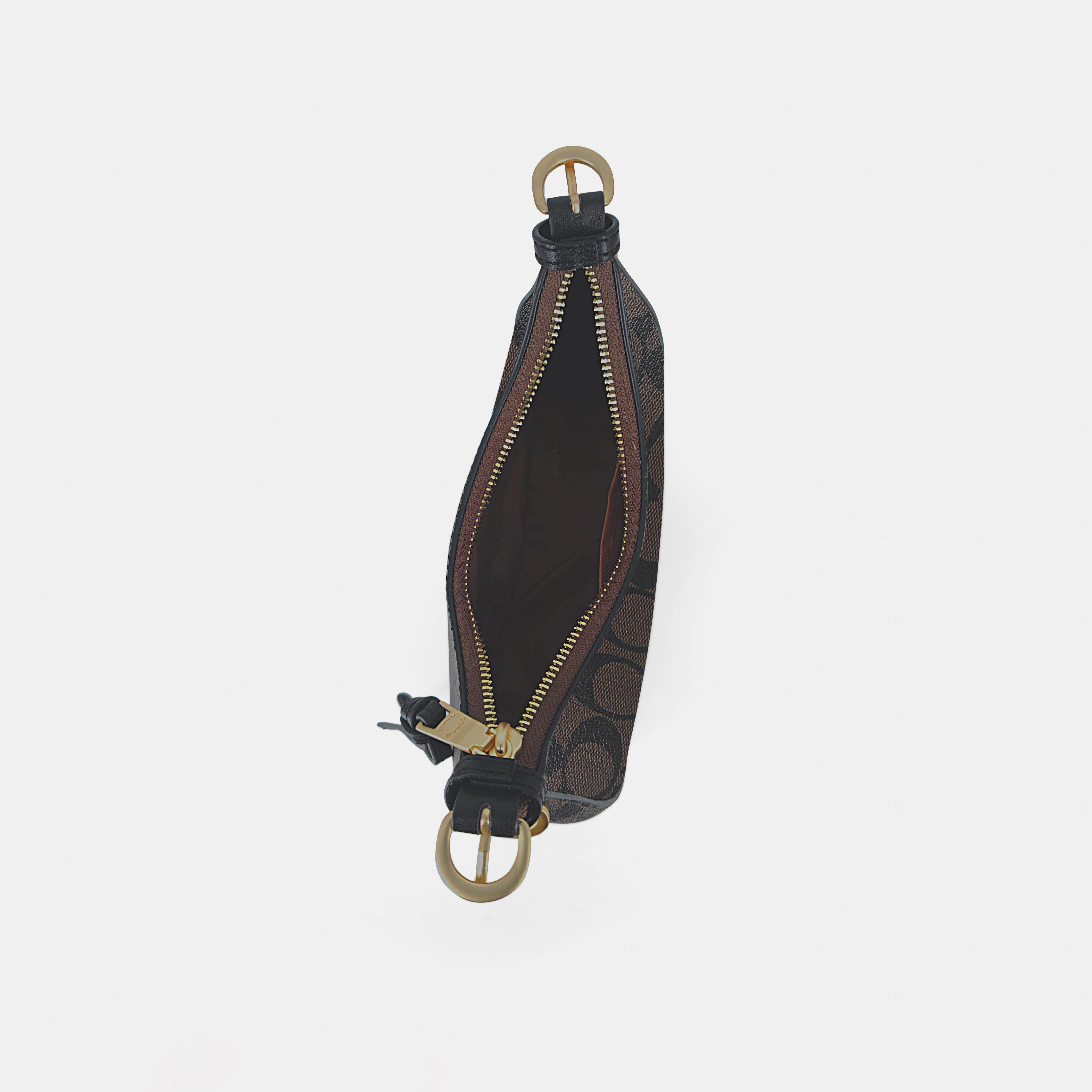 Coach Small Jonie 22 Half Moon shoulder bag