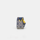Tory Burch Mini T-Monogram Miller crossbody bag
