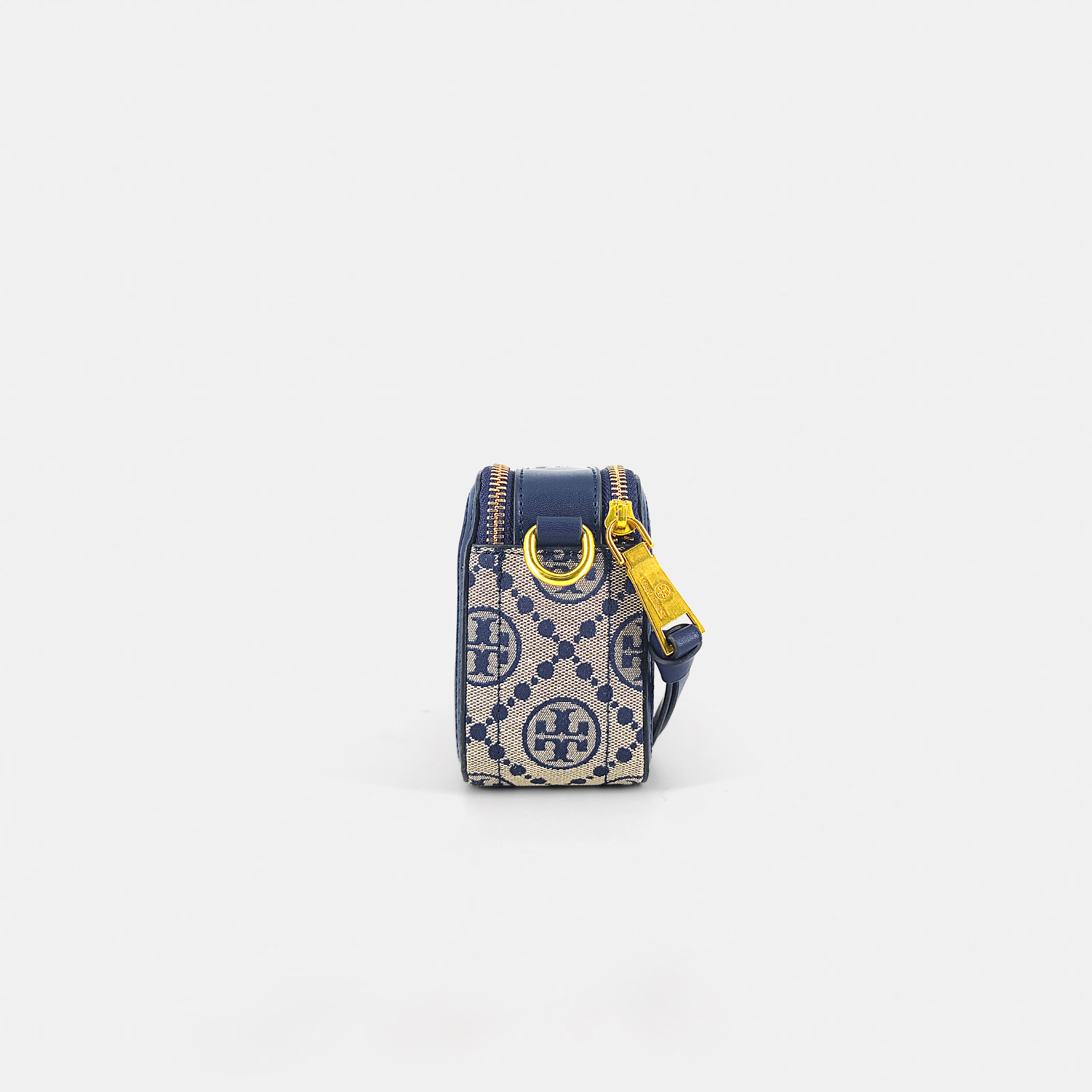 Tory Burch Mini T-Monogram Miller crossbody bag