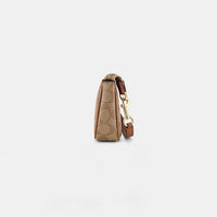 Coach-Inspired Elegant Shoulder Bag