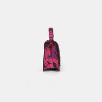 Versace-Inspired Luxury Handbag(Premium Model)
