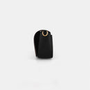 Coach-inspired mini shoulder bag