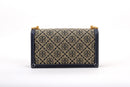 Tory burch inspired sling bag
