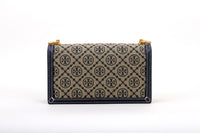 Tory burch inspired sling bag