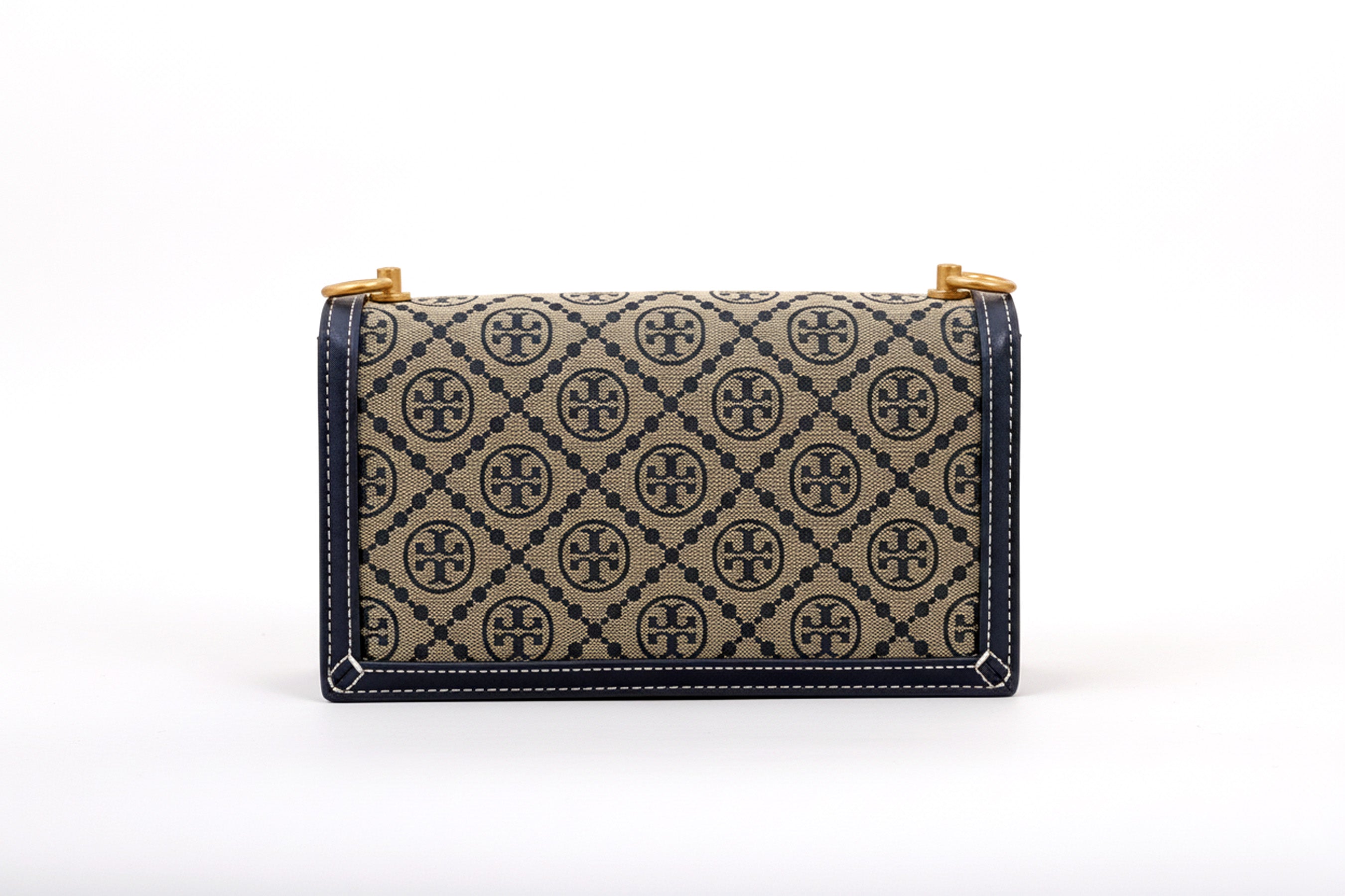 Tory burch inspired sling bag
