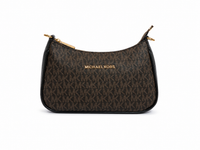 M-K  Monogram Chain Bag.