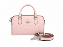 Mini Rowan Crossbody Bag In Signature Leather