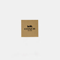 Coach-Inspired Bag Charm – Luxury Detail for Everyday Style