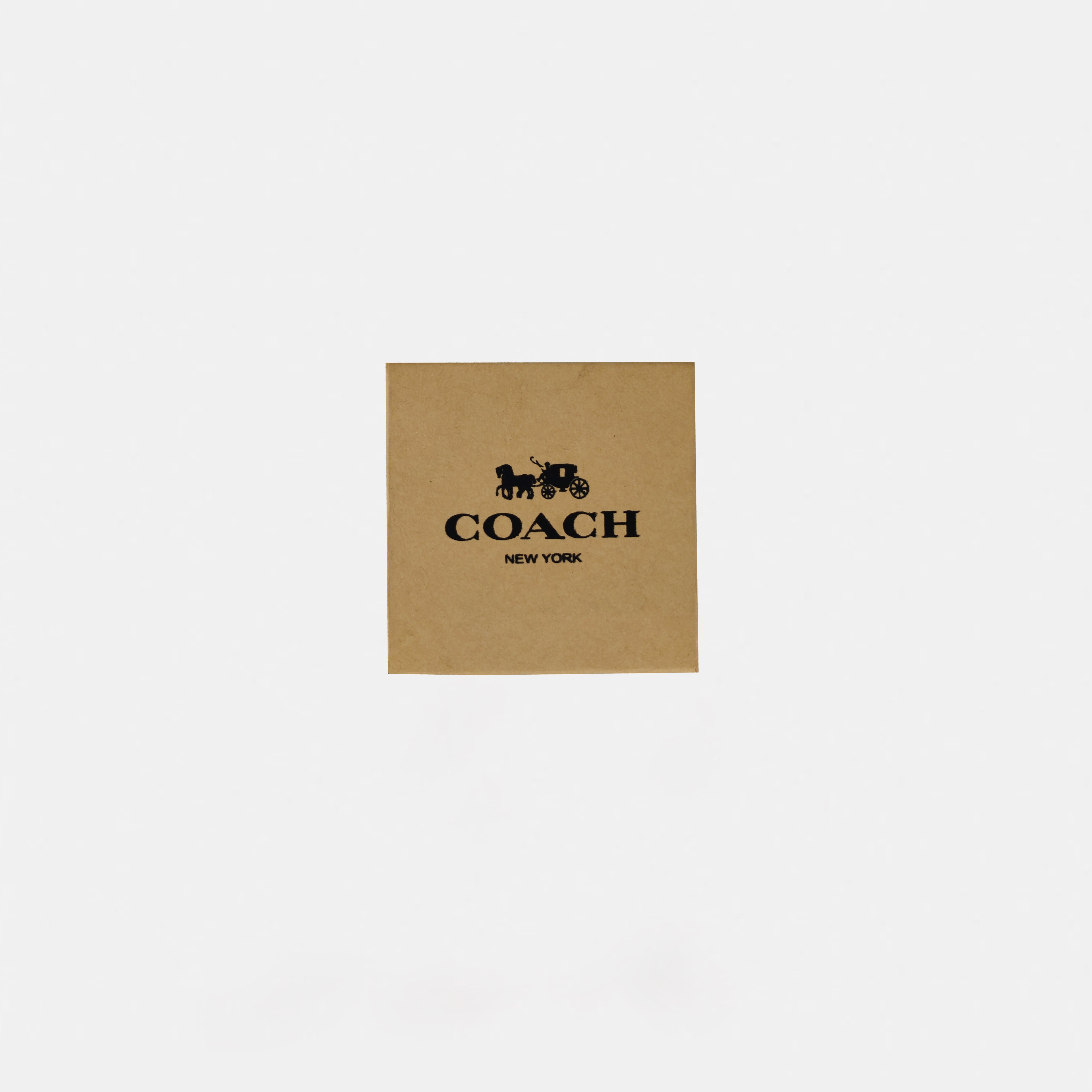 Coach-Inspired Bag Charm – Luxury Detail for Everyday Style