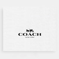 COACH Mollie Tote in Signature Canvas