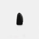 Chanel-Inspired Quilted Shoulder Bag