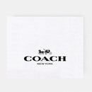 Coach-inspired mini shoulder bag