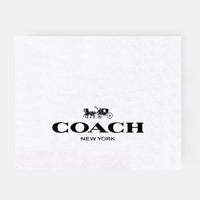 Coach-inspired mini shoulder bag