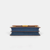 Tory Burch–Inspired Handbag with sling