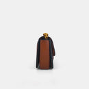 C -Inspired Elegant Shoulder  Sling Bag