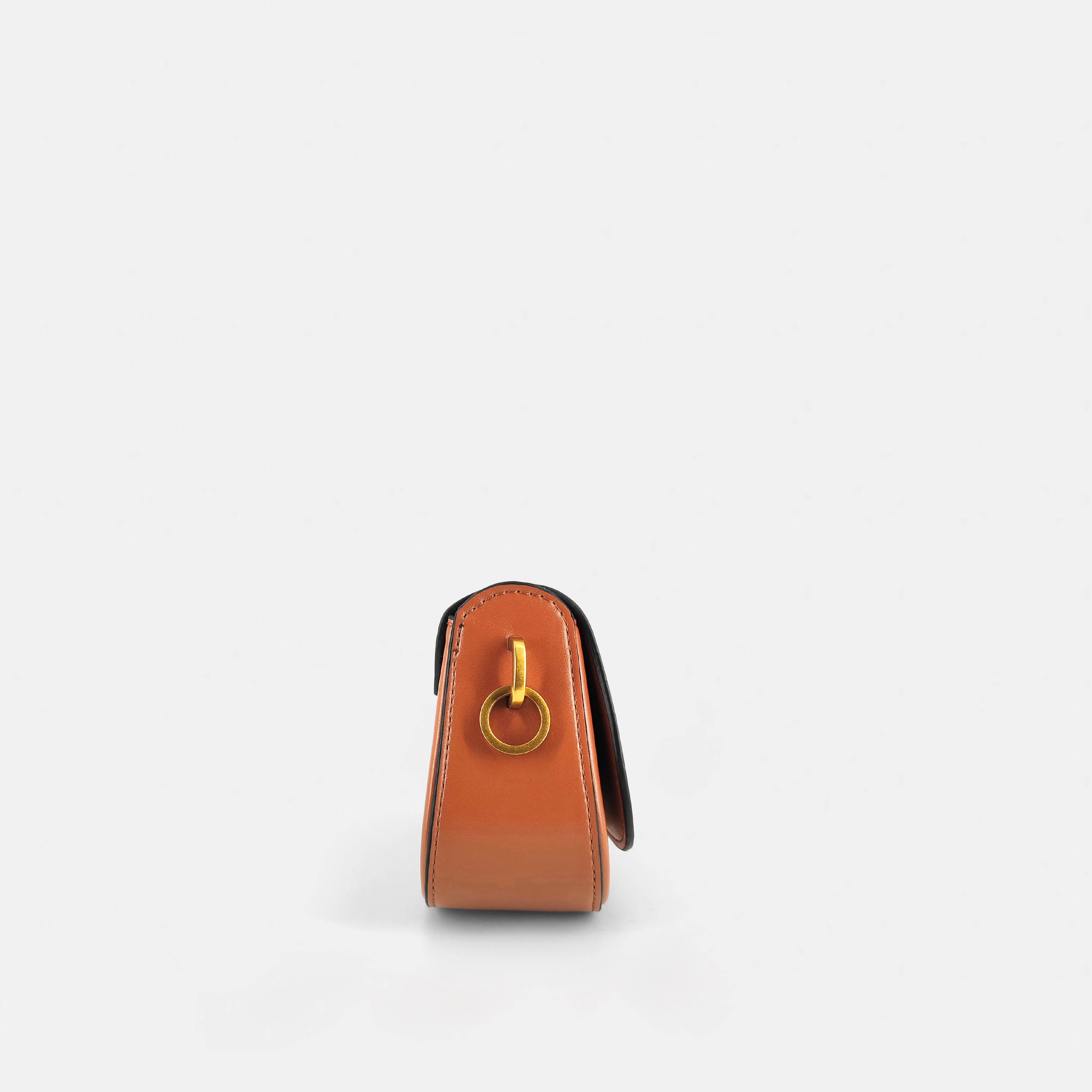 Saint Laurent Mini Voltaire shoulder bag